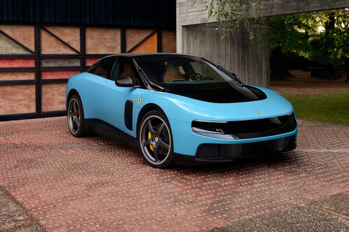 Ferrari Luce: Why Ferrari’s First Electric Car Is Dividing Fans and Investors