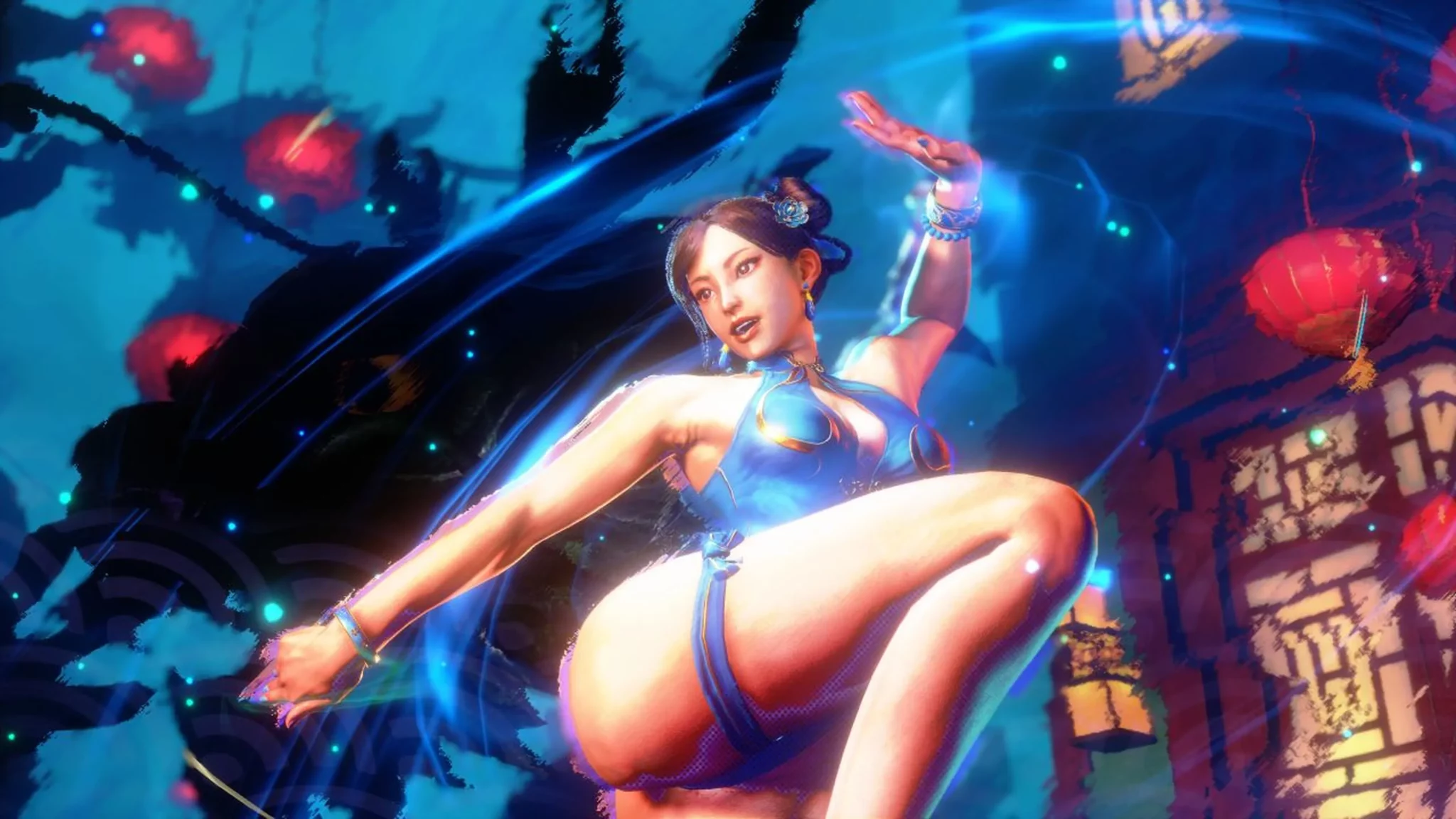 Chun-Li Bombs the Internet with Her New Suit Fans Lose It Over the Reveal
