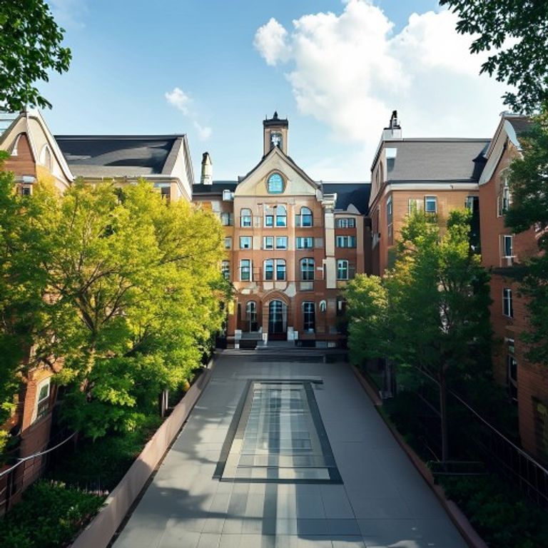 The University at a Crossroads: Navigating Change in Higher Education