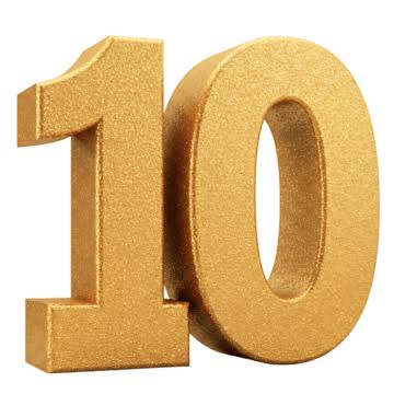 10 years
