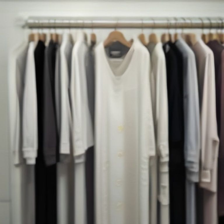 The Minimalist Revolution: How to Build a Capsule Wardrobe That Transforms Your Daily Life